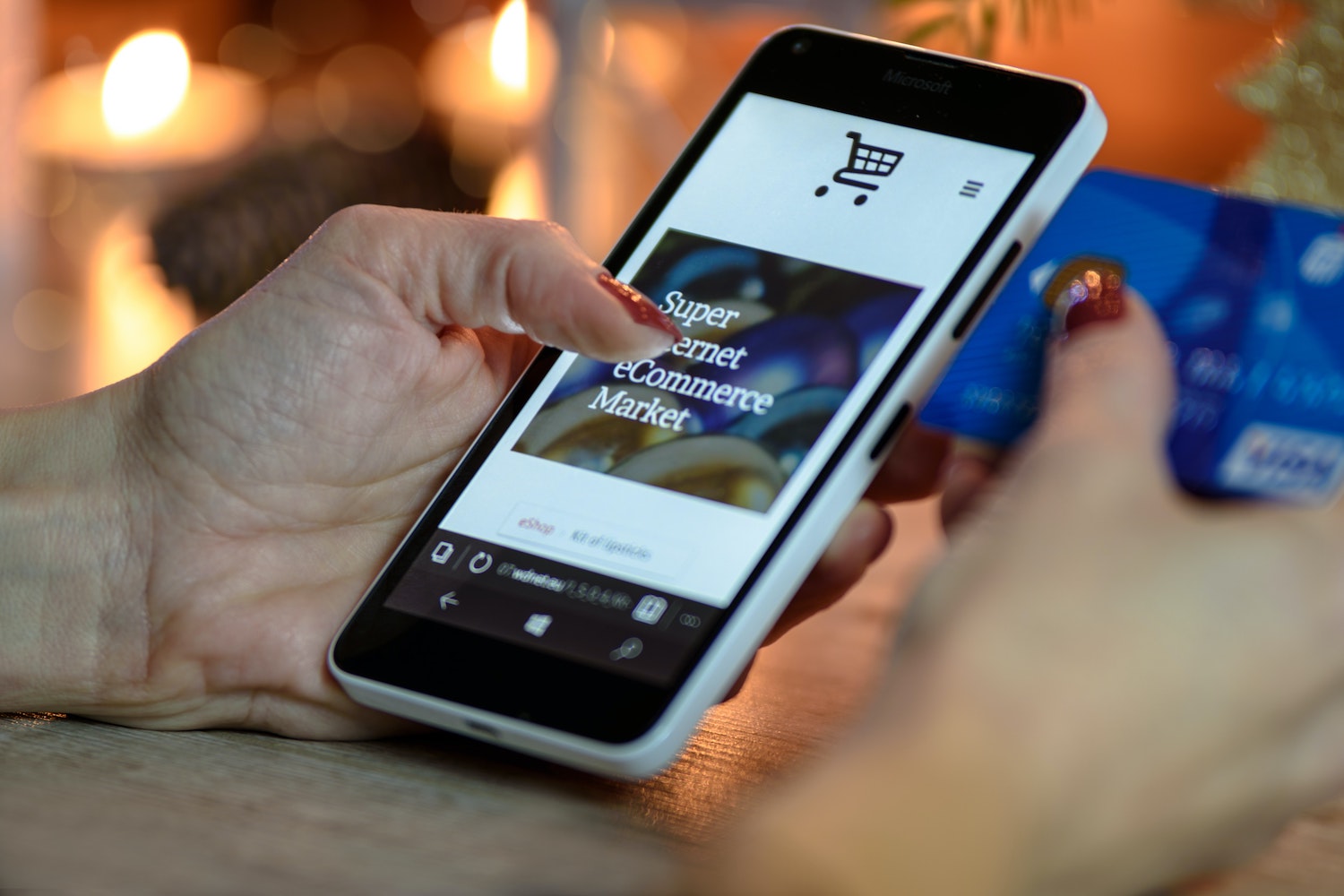 Email Marketing mobile